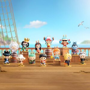THE MONSTERS — One Piece Blind Box | POP MART