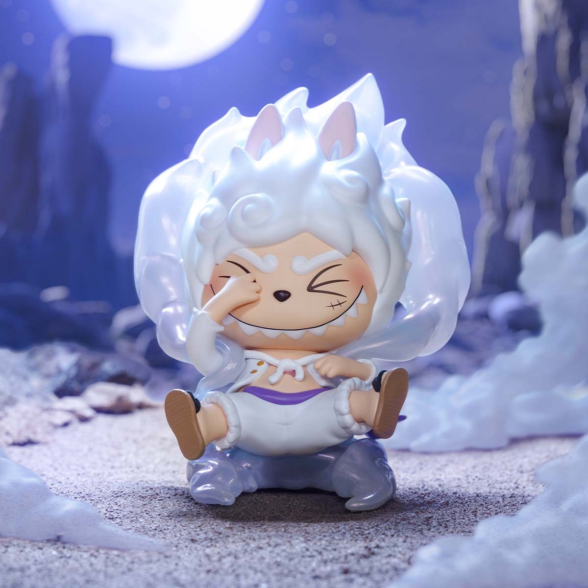 THE MONSTERS — One Piece Blind Box | POP MART
