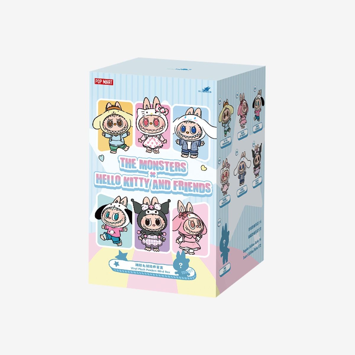 THE MONSTERS — Hello Kitty and Friends Blind Box | POP MART