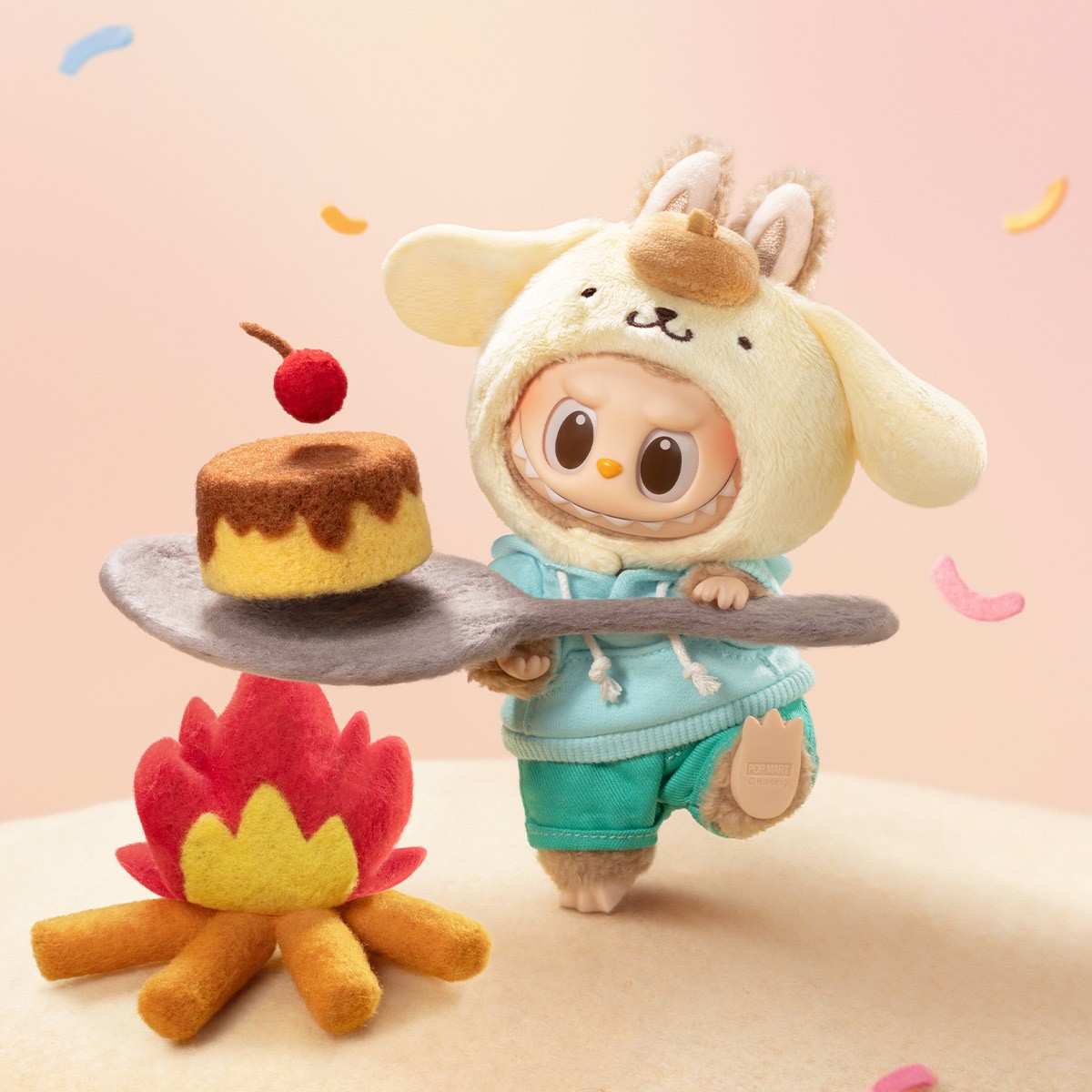 THE MONSTERS — Hello Kitty and Friends Blind Box | POP MART