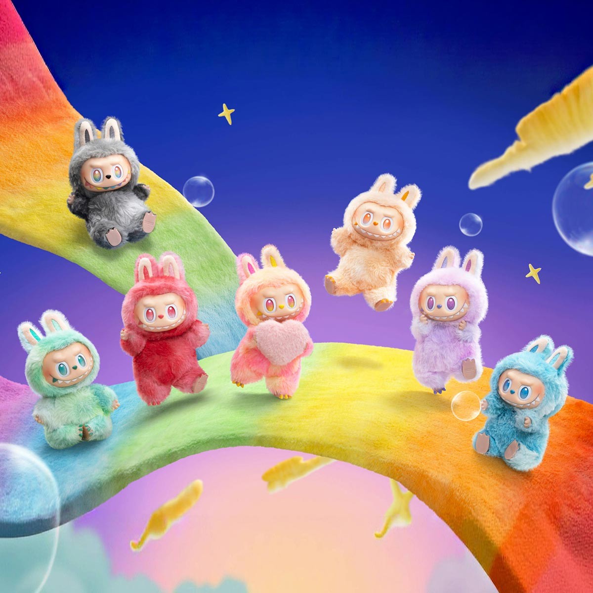 THE MONSTERS — Big into Energy Blind Box | POP MART