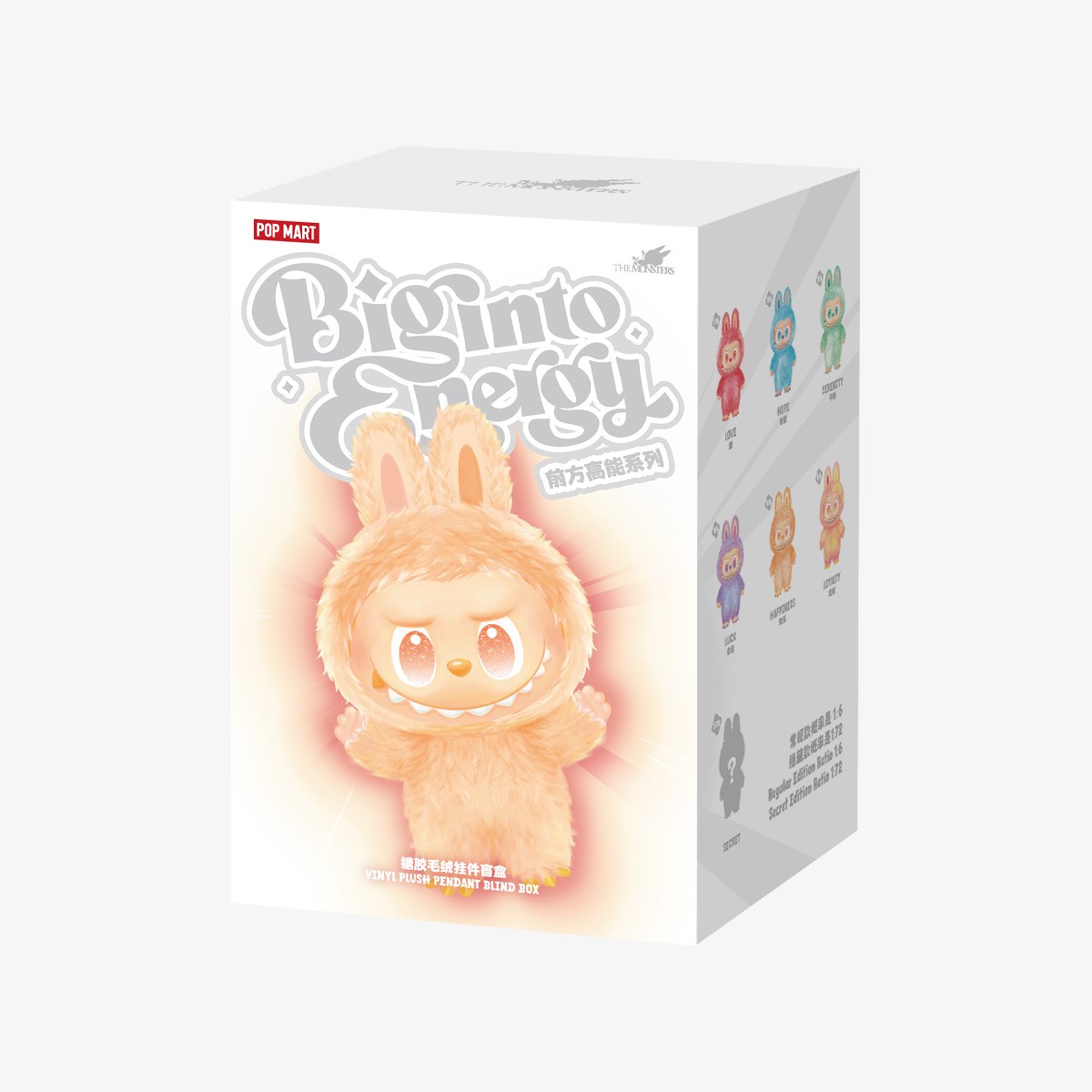 THE MONSTERS — Big into Energy Blind Box | POP MART