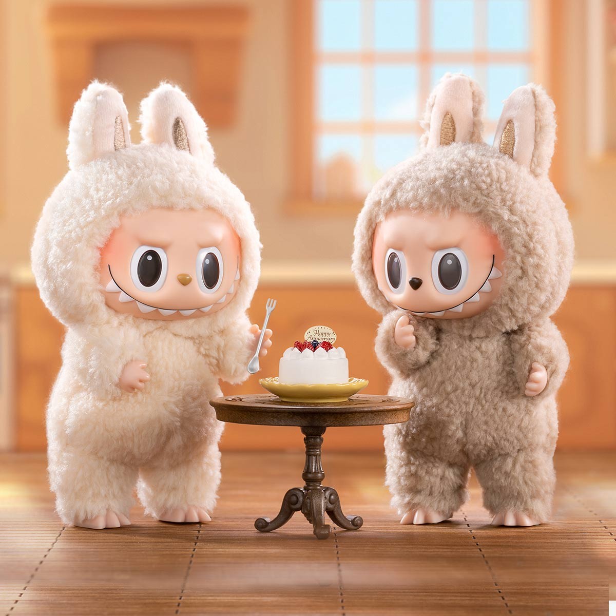 THE MONSTERS — Exciting Macaron Blind Box | POP MART THE MONSTERS — Exciting Macaron Blind Box | POP MART