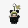 SKULLPANDA — Lazy Panda Plush Doll Pendant | POP MART SKULLPANDA — Lazy Panda Plush Doll Pendant | POP MART