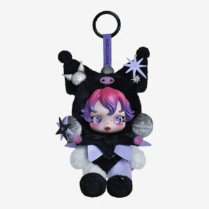 SKULLPANDA — Kuromi Plush | POP MART