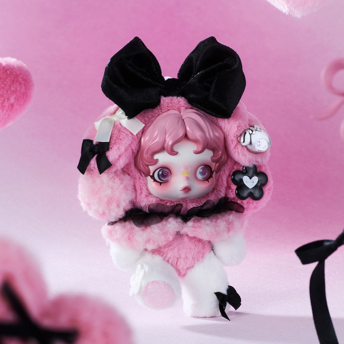 SKULLPANDA — My Melody Plush | POP MART