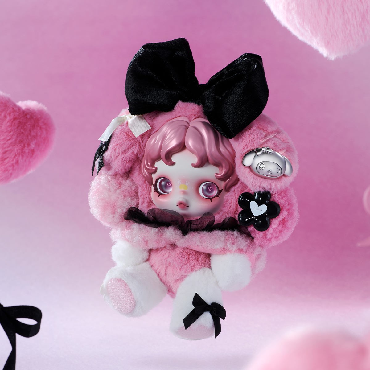 SKULLPANDA — My Melody Plush | POP MART