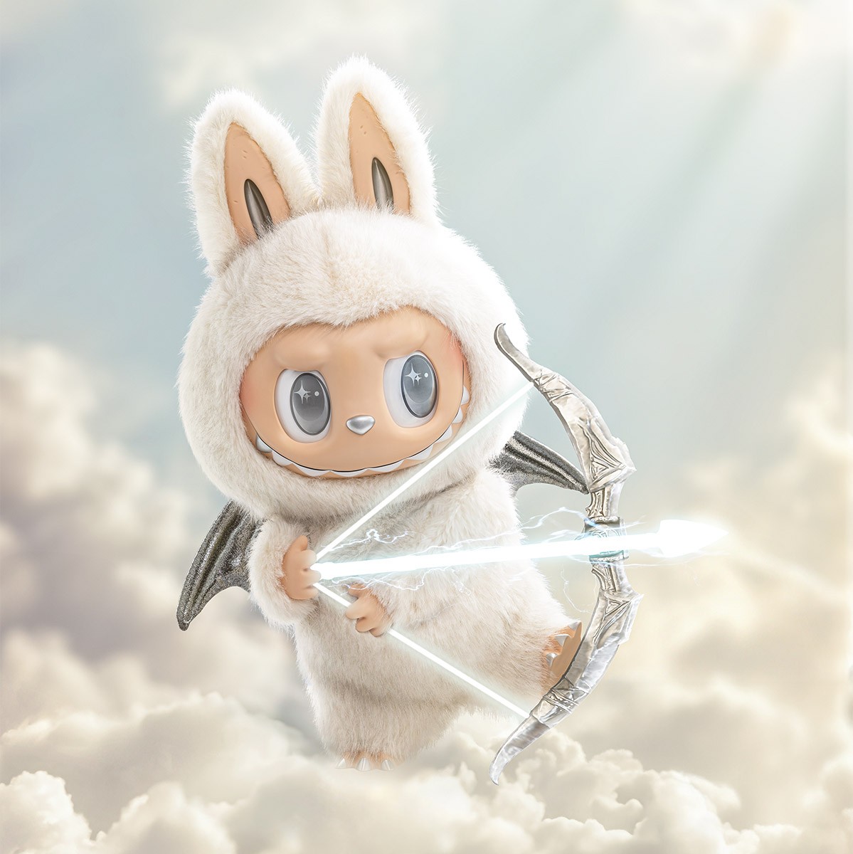 THE MONSTERS — Angel in Clouds | POP MART
