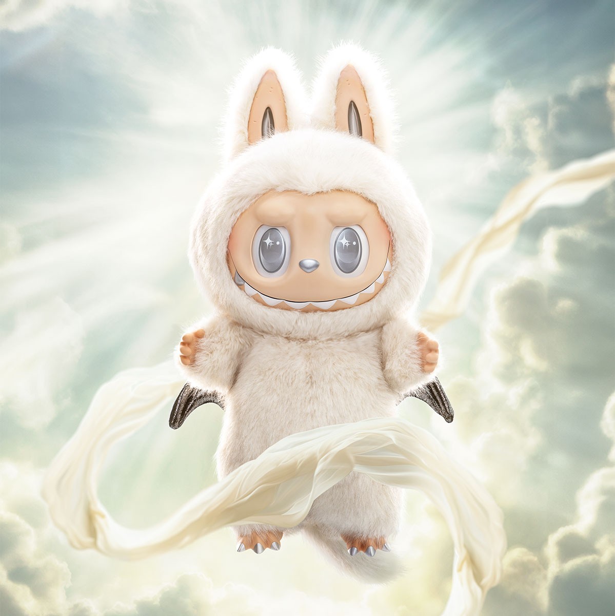 THE MONSTERS — Angel in Clouds | POP MART