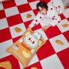 THE MONSTERS — Wacky Mart Pillow (Chips) | POP MART THE MONSTERS — Wacky Mart Pillow (Chips) | POP MART