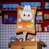 THE MONSTERS — Wacky Mart Pillow (Chips) | POP MART THE MONSTERS — Wacky Mart Pillow (Chips) | POP MART