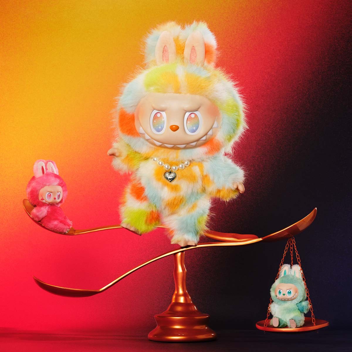 THE MONSTERS — Big into Energy Rock the Universe | POP MART THE MONSTERS — Big into Energy Rock the Universe | POP MART