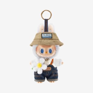 THE MONSTERS — Fall in Wild Vinyl Plush Doll Pendant | POP MART