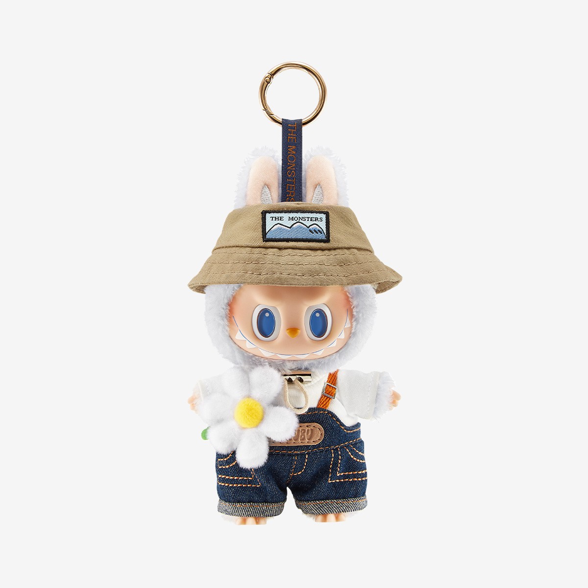 THE MONSTERS — Fall in Wild Vinyl Plush Doll Pendant | POP MART THE MONSTERS — Fall in Wild Vinyl Plush Doll Pendant | POP MART