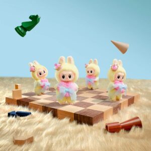 THE MONSTERS — Let's Checkmate Hanging Card | POP MART