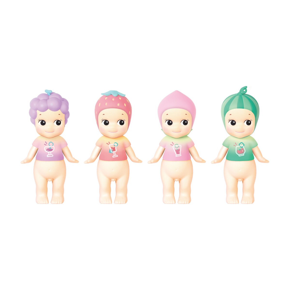 Sonny Angel — Refreshing Cold Drinks 2022 Blind Box | Dreams